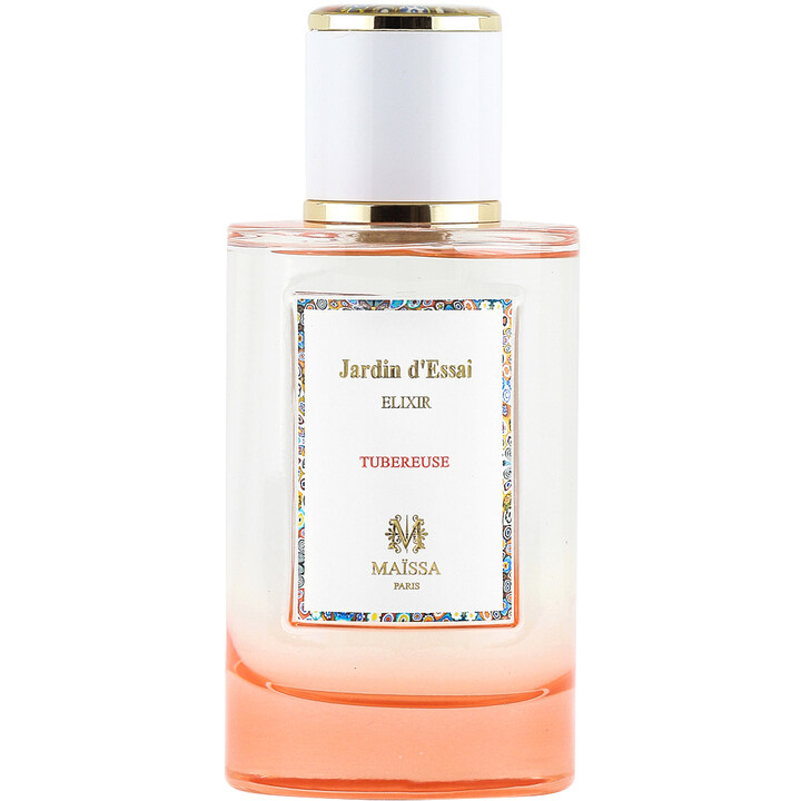 Jardin d'Essai Tubereuse